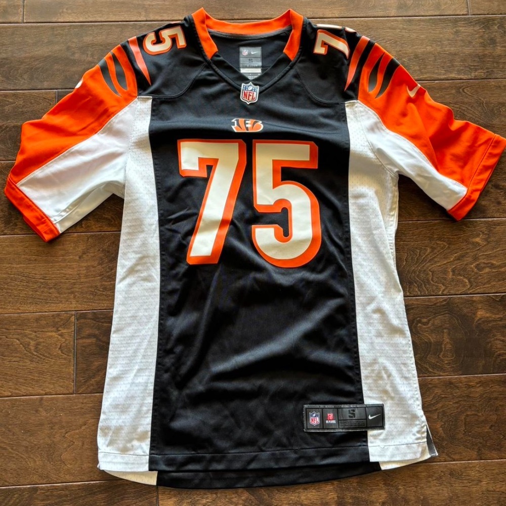 Bengals Still Jersey 
Men’s size Small